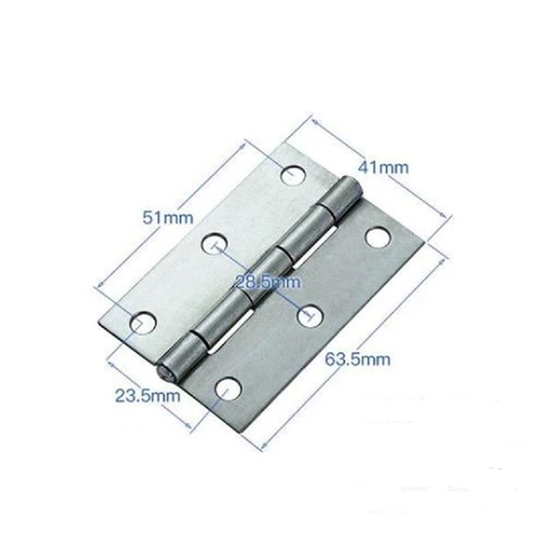 Steel Stamped Hinge