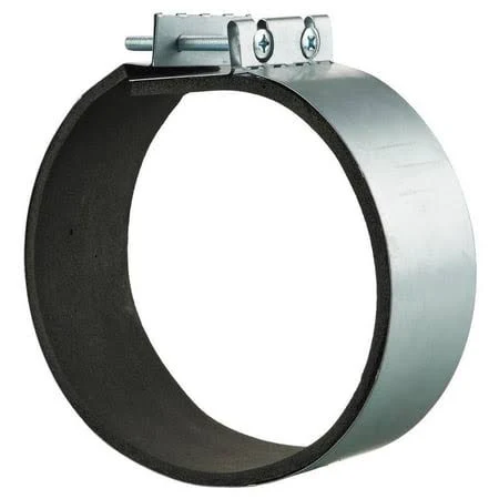 Galvanized Steel Clamp