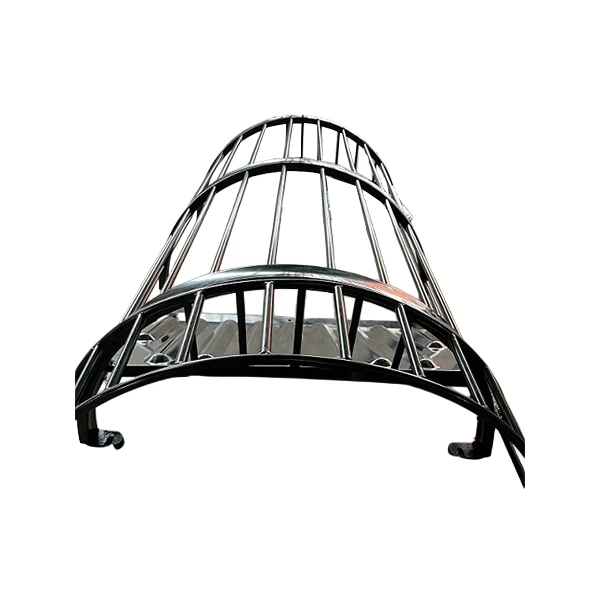 Punched Feeder Trough