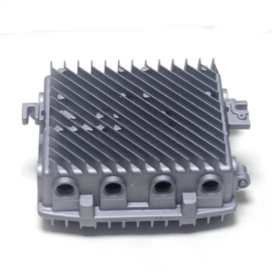 Aluminum Telecommunications Box