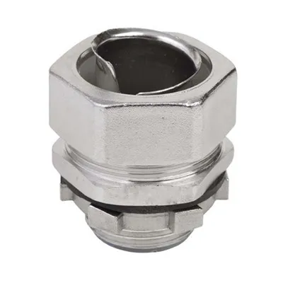 Stainless Steel Liquid Tight Connectors