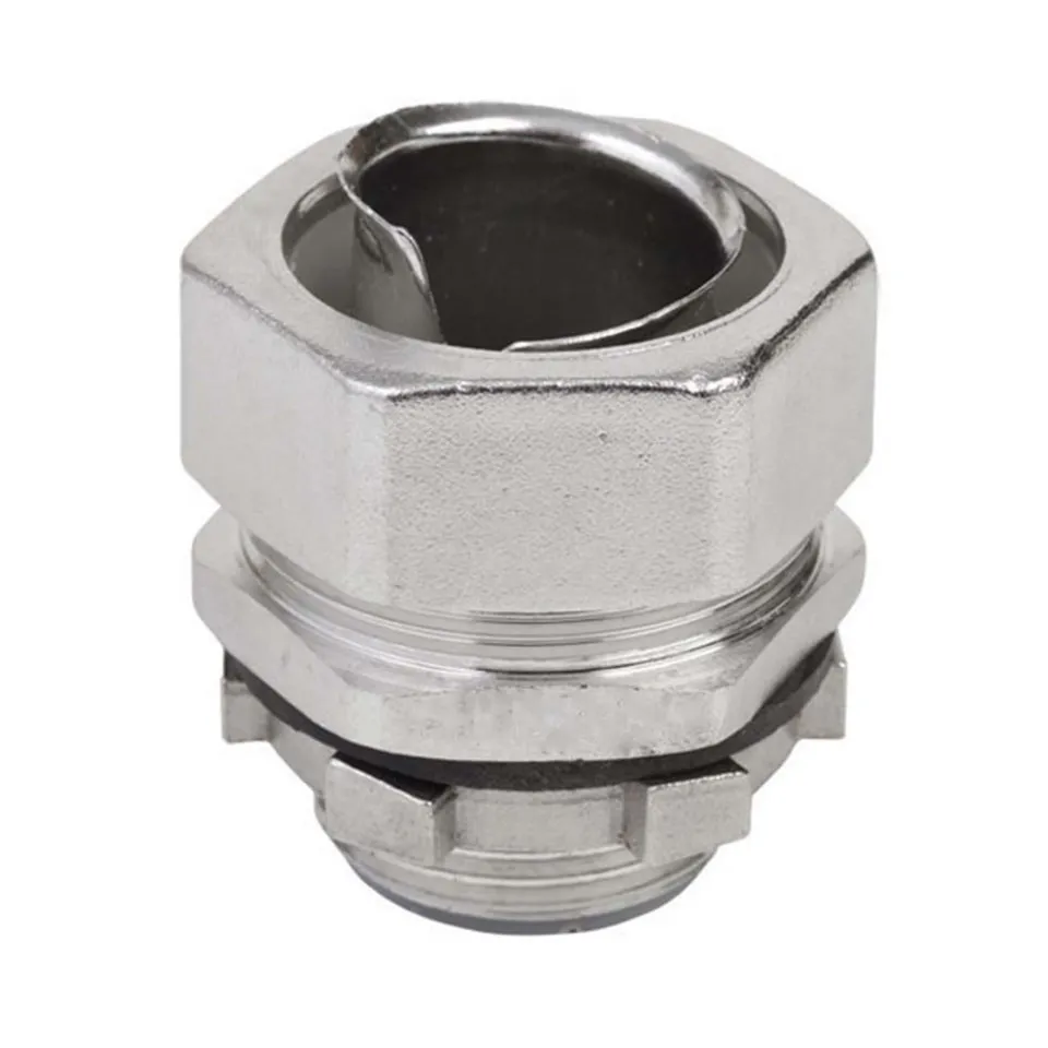 Stainless Steel Liquid Tight Connectors